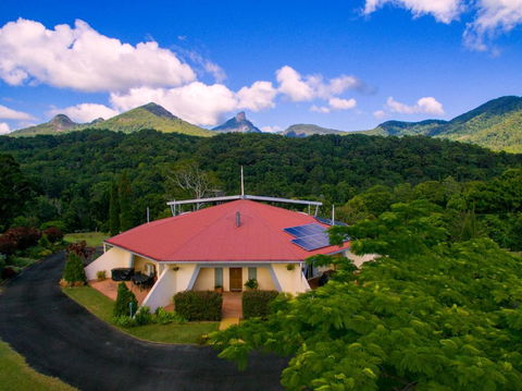 A View Of Mount Warning - Getaway Accommodation 0