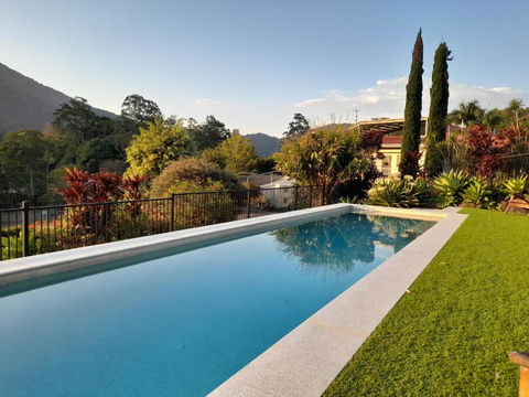 A View Of Mount Warning - Getaway Accommodation 1
