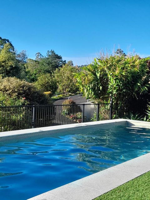 A View Of Mount Warning - Getaway Accommodation 4