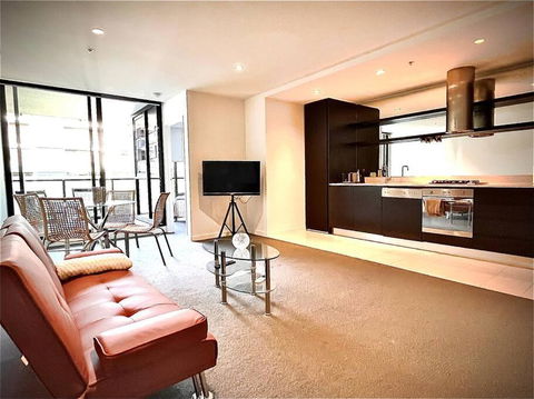 Abbotsford Apartment: Yarra River & CBD Nearby - Getaway Accommodation 0