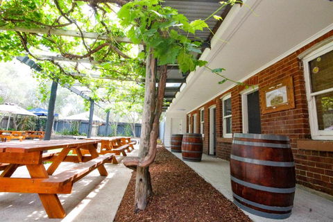 Abermain Hotel - Getaway Accommodation 0
