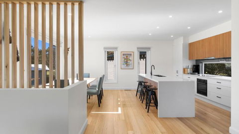 About Time - Getaway Accommodation 4