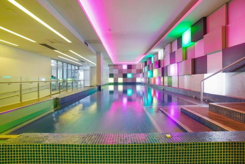 Absolute Hidden Gem In CBD - Getaway Accommodation 4