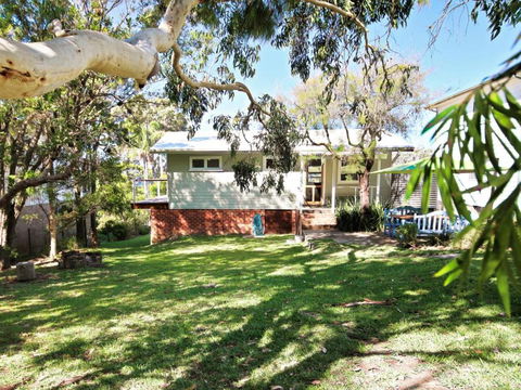 Acacia Cottage At Hyams Beach - Getaway Accommodation 4