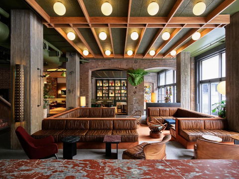 Ace Hotel Sydney - Getaway Accommodation 0