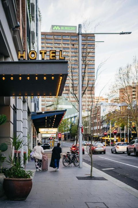 Ace Hotel Sydney - Getaway Accommodation 3