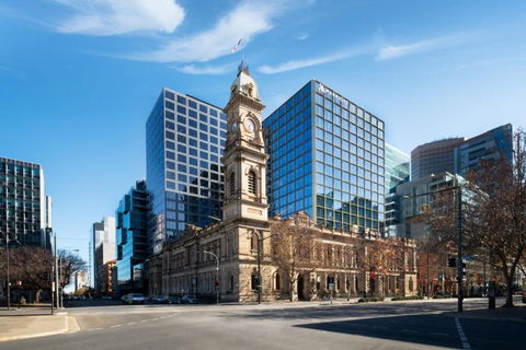 Adelaide Marriott Hotel - Getaway Accommodation 0
