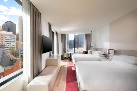 Adelaide Marriott Hotel - Getaway Accommodation 2