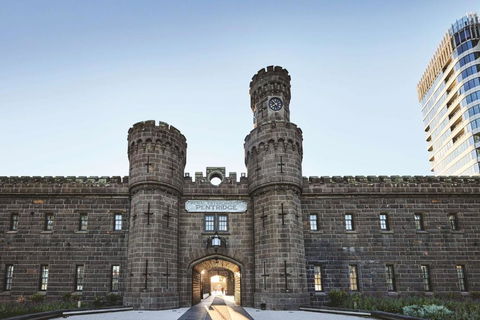 Adina Apartment Hotel Melbourne, Pentridge - Getaway Accommodation 0