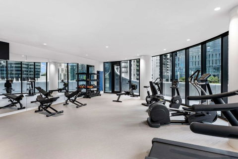 Adina Apartment Hotel Melbourne Southbank - Getaway Accommodation 3