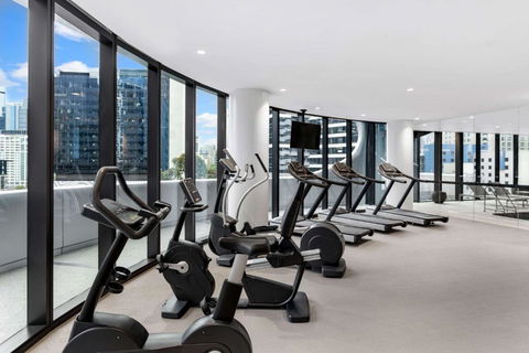 Adina Apartment Hotel Melbourne Southbank - Getaway Accommodation 4