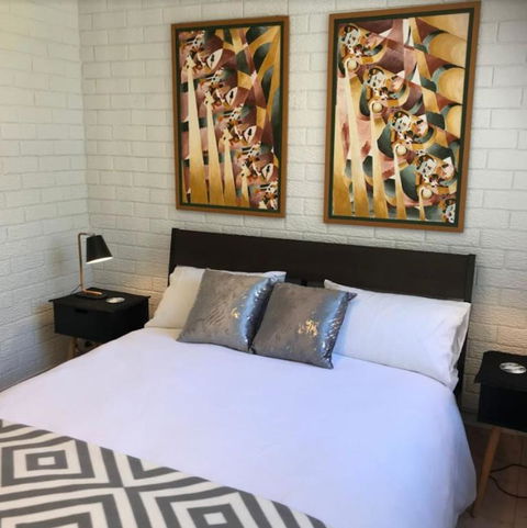 Adorable Studio Nestled In The Heart Of Flynn - Getaway Accommodation 2