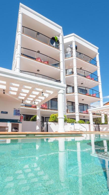 Aegean Mooloolaba - Getaway Accommodation 0