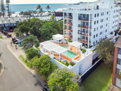 Aegean Mooloolaba - Getaway Accommodation 1