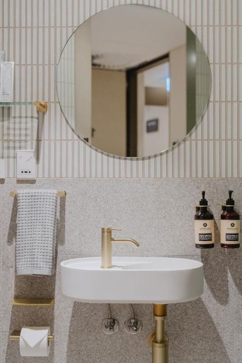 Aerotel Sydney - Inside International Terminal Airport - Getaway Accommodation 3