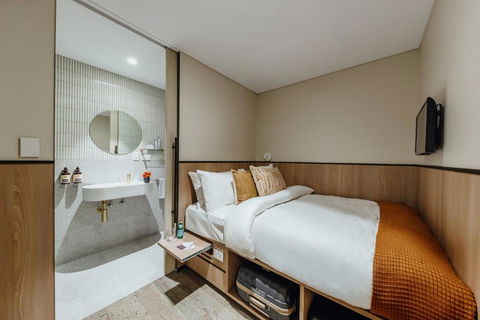 Aerotel Sydney - Inside International Terminal Airport - Getaway Accommodation 4
