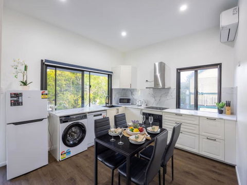 Affordable 3B Ideal Unit Near Cafe Mall River Park - Getaway Accommodation 2