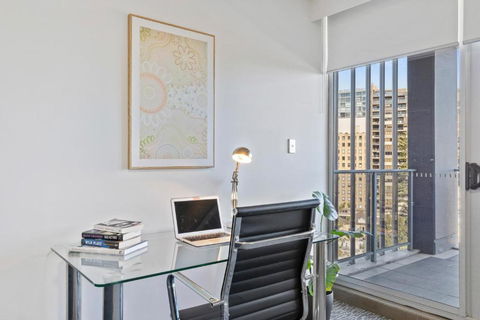 AAN Apartments North Sydney - Getaway Accommodation 4