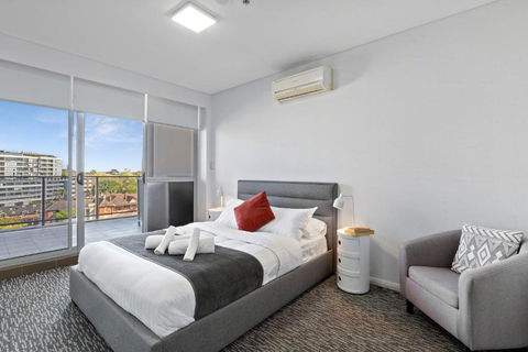 AAN Apartments North Sydney - Getaway Accommodation 1