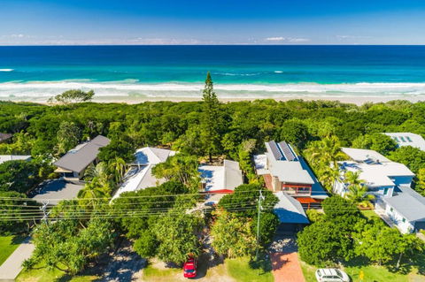 A Perfect Stay - Beachcombers Cottage - Getaway Accommodation 1
