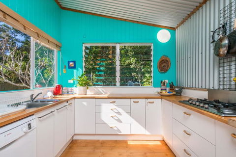 A Perfect Stay - Beachcombers Cottage - Getaway Accommodation 4
