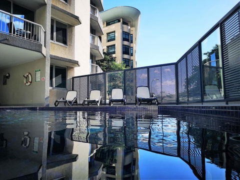 Abbey On Roma Hotel & Apartments - Getaway Accommodation 1