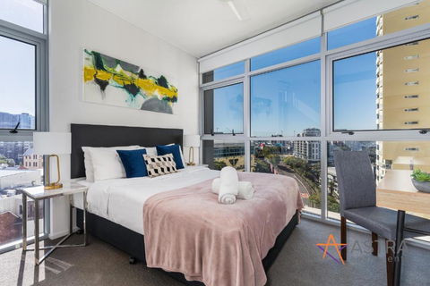 AAB Apartments Skyline - Getaway Accommodation 3