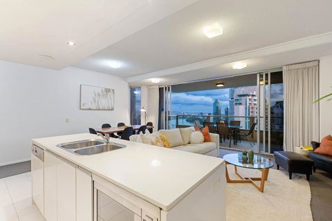 AAB Apartments Skyline - Getaway Accommodation 1