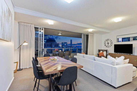 AAB Apartments Skyline - Getaway Accommodation 0
