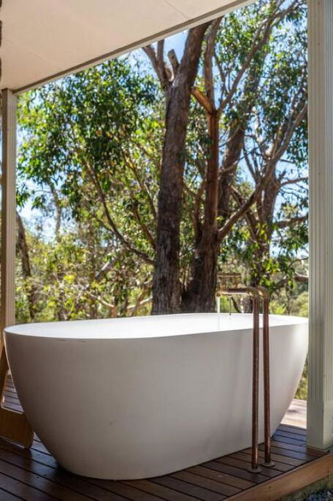 Adelaide Hills Retreat - Surrounded By Nature - Getaway Accommodation 4