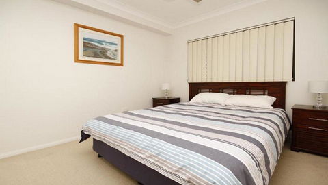 Amalfi Unit 11 Above All Else 50 King Street - Getaway Accommodation 2