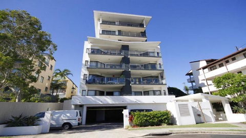 Amalfi Unit 11 Above All Else 50 King Street - Getaway Accommodation 0