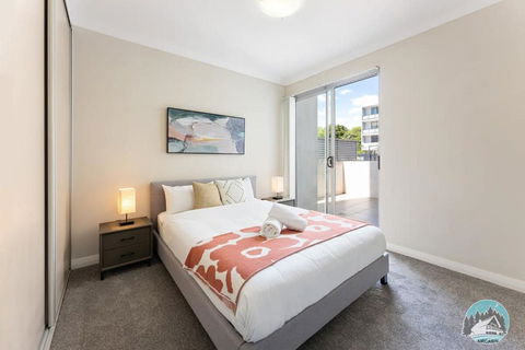 Aircabin - Homebush - Sydney - 2 Beds Apartment - Getaway Accommodation 1