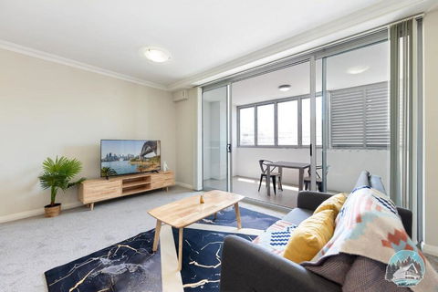 Aircabin - Homebush - Sydney - 2 Beds Apartment - Getaway Accommodation 0