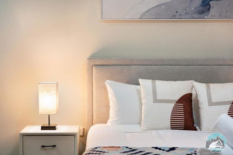 Aircabin - Homebush - Sydney - 2 Beds Apartment - Getaway Accommodation 4