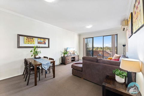 Aircabin - Parramatta - Free Parking - 1 Bed Apt - Getaway Accommodation 2