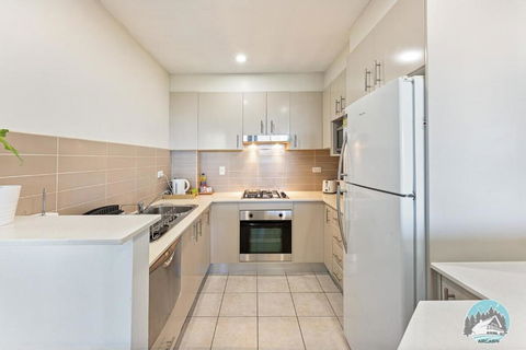 Aircabin - Parramatta - Free Parking - 1 Bed Apt - Getaway Accommodation 3