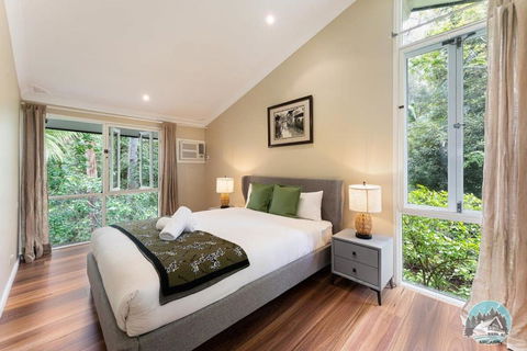 Aircabin - Warrawee - Sydney - 5 Beds House - Getaway Accommodation 4