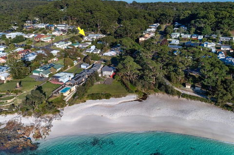 Akora House At Hyams Beach - Getaway Accommodation 1