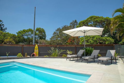 Al Fresco Residence In The Heart Of Point Lookout! - Getaway Accommodation 1