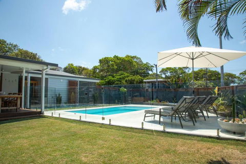 Al Fresco Residence In The Heart Of Point Lookout! - Getaway Accommodation 2