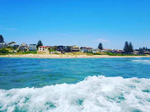 Al Mare Beachfront Retreat Award Winner - Getaway Accommodation 0