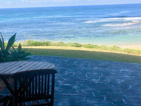 Al Mare Beachfront Retreat Award Winner - Getaway Accommodation 1