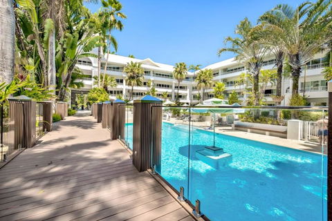 Alamanda At Palm Cove Directly On The Beach - Getaway Accommodation 0