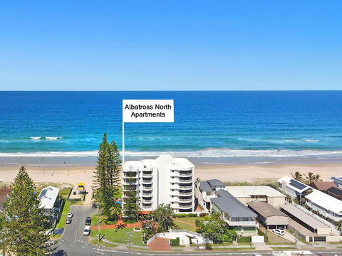 Albatross North Apartments - Getaway Accommodation 1