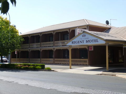 Albury Regent Motel - Getaway Accommodation 0