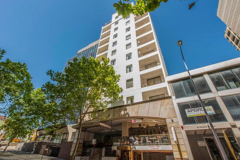 All Suites Perth - Getaway Accommodation 0
