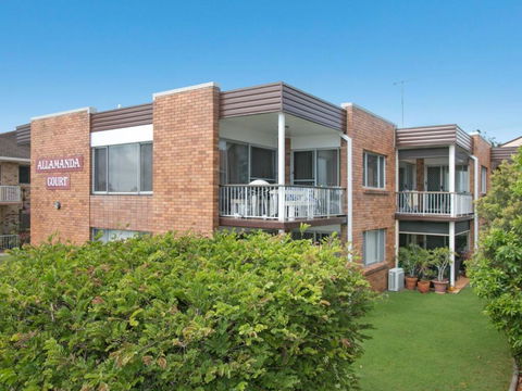 Allamanda Court Unit 6 - Getaway Accommodation 1