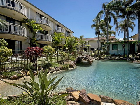 Allamanda 37 - Getaway Accommodation 0