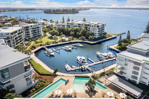 Allisee Apartments - Getaway Accommodation 0